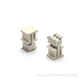 Encabezado de pasador de tiras LED de iluminación de 1.5 mm 6p